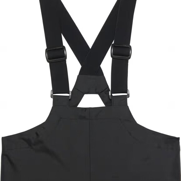 MEC Heritage Rain Bib Pants - Children - Picture 2 of 3